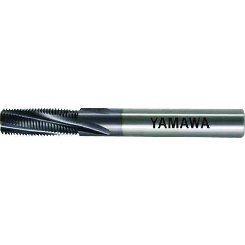 【即納在庫品】「直送」ヤマワ MC-CSLC-120304N200M 超硬ＭＣ－ヘリカルカッタ メートルねじ用 ＭＣ－ＣＳＬＣ １２０３０４Ｎ２００Ｍ