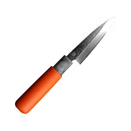 (LINEクーポン有)池内刃物 45-V30-105 V金えん御料理包丁 万能包丁 一丁箱入 サイズ:105mm