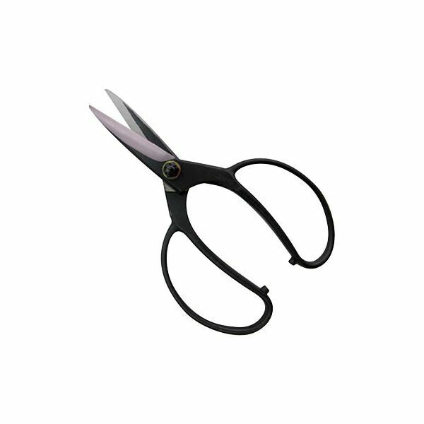 楽天市場】福吉 植木屋鋏 津島型 3寸5分刃 青紙鋼 ネジ止め 手打ち鍛造