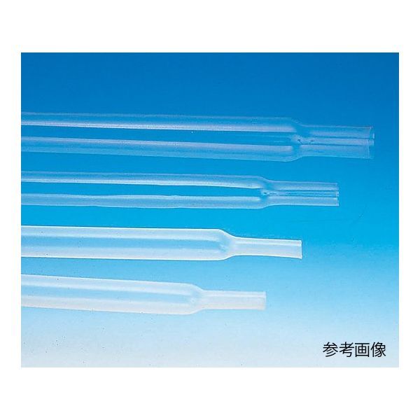 (LINEクーポン有)アズワン 7-311-11 FEP熱収縮チューブ FEP−200【1本】 731111|iDECA 店