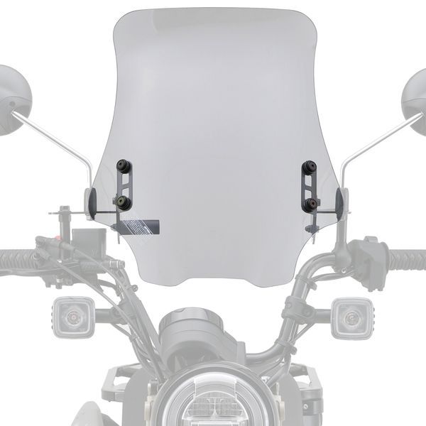 (LINEクーポン有)デイトナ DAYTONA 16885 バイク用 ウインドシールドRS クリアー CT125 20 〈JA55〉