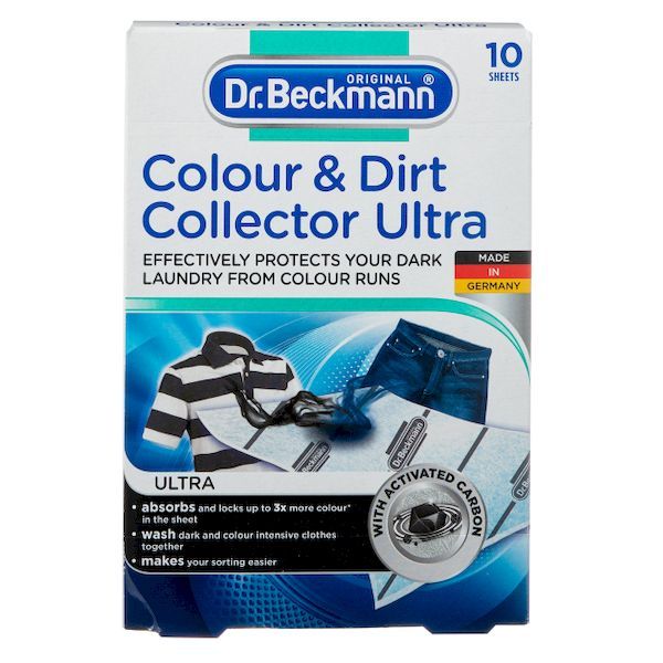 4008455495316 【12個入】 Dr．ベックマン カラー＆ダートコレクターウルトラ【キャンセル不可】