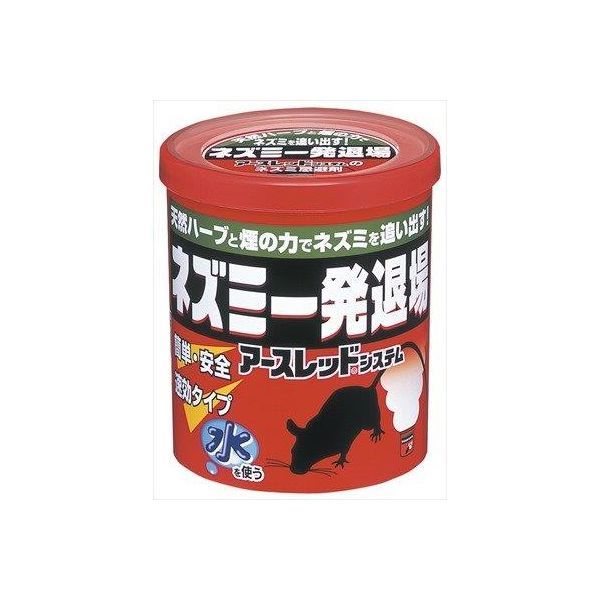 (LINEクーポン有)4901080254016 【20個入】 ネズミ一発退場 くん煙タイプ 10g 96388【キャンセル不可】