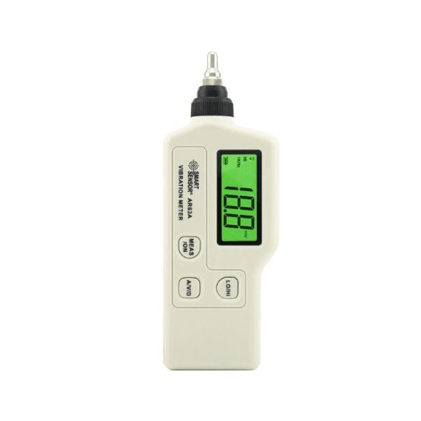 (LINEクーポン有)SMART SENSOR AS63A デジタル振動計