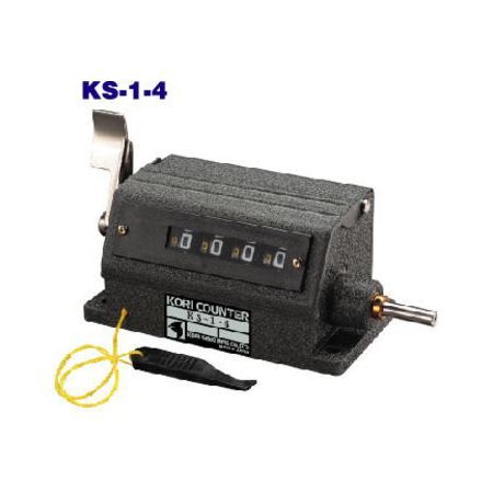 (LINEクーポン有)【受注生産品 納期-約1ヶ月】PK1-4 古里精機製作所 カウンター PK14