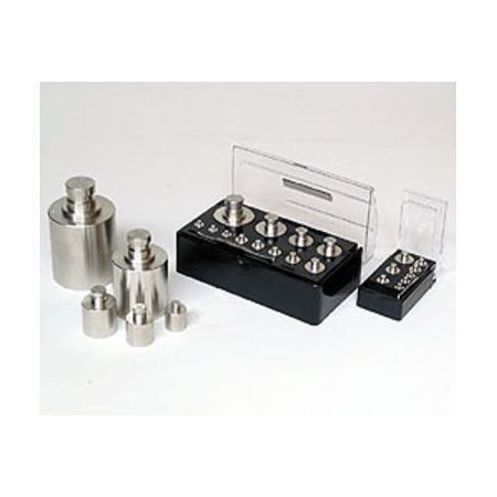 (LINEクーポン有)M-50F 村上衡器製作所 精密分銅セット計50g 樹脂ケース入 M50F