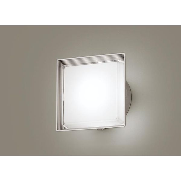 (LINEクーポン有)パナソニック電工 Panasonic LGWC80321LE1 LEDポーチライト40形昼白色