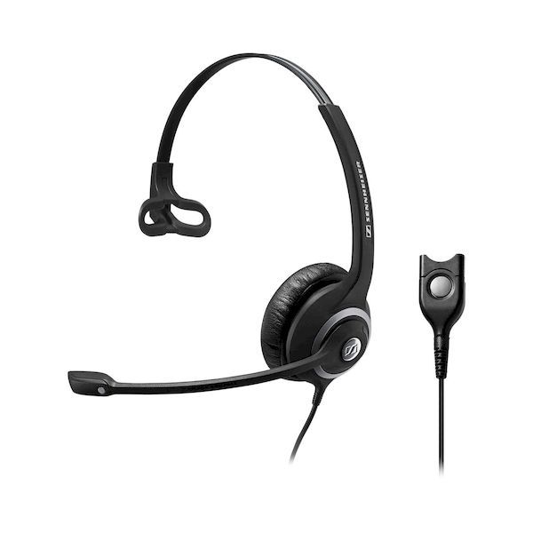 楽天市場】ゼンハイザー EPOS 片耳Bluetoothヘッドセット