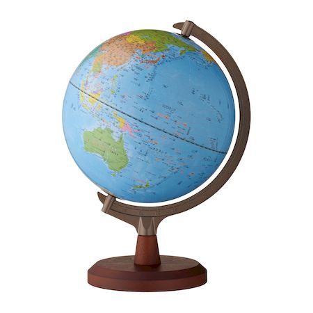 楽天市場】レイメイ / 衛星画像地球儀（OYV257） : 文房具屋フジオカ