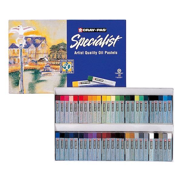 楽天市場】サクラクレパス ESP88クレパススペシャリスト 85色セット