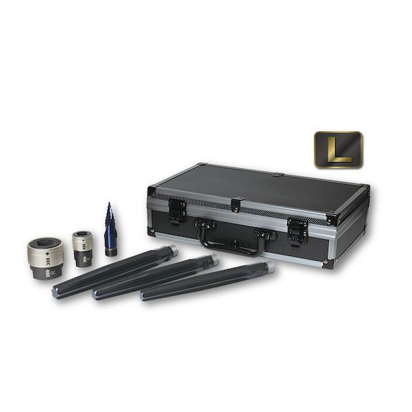 (LINEクーポン有)イチネンアクセス 旧イチネンMTM 19901 MT QCブリッジリーマ＆ステップドリル IM－BRSTL