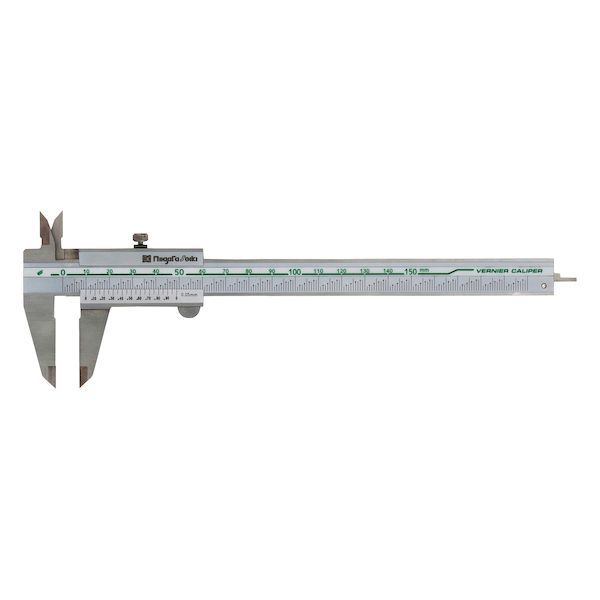(LINEクーポン有)新潟精機 SK GVC-15KDS 快段目盛ノギス 150mm GVC15KDS