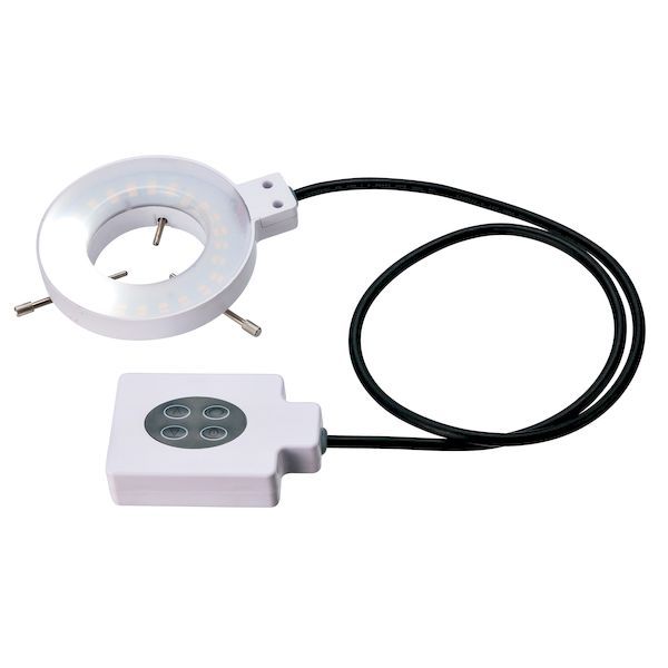 (LINEクーポン有)新潟精機 SK L-48D LEDリング照明装置 点灯切替式 L48D