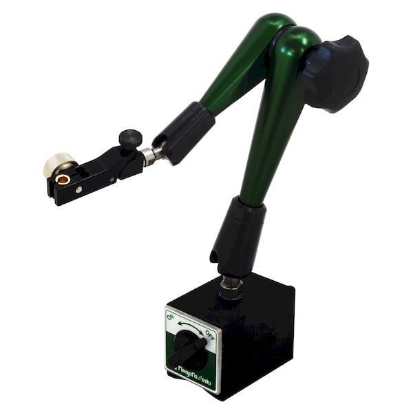 (LINEクーポン有)新潟精機 SK WMB-100G マグネットベース ロックタイプ WMB100G