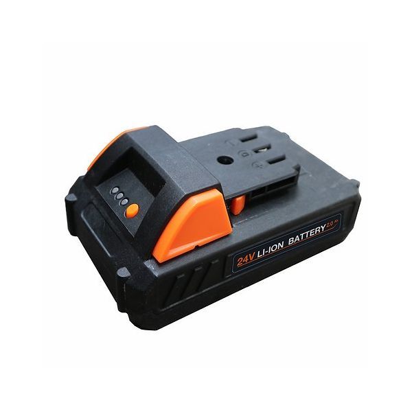 (LINEクーポン有)直送 代引不可・他メーカー同梱不可 YARDFORCE ZDBP24012001 24V共通バッテリー【キャンセル不可】