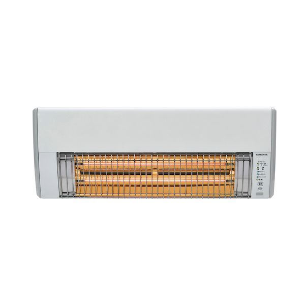 DAIKIN 】遠赤外線暖房機 セラムヒート / CER11YS-W