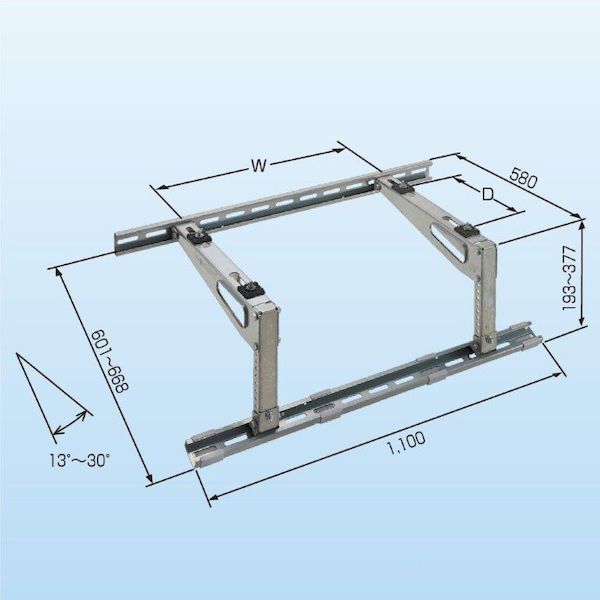 楽天市場】日晴金属 PC-YSJ60 PCキヤッチャー 折板屋根(緩勾配)用 傾斜