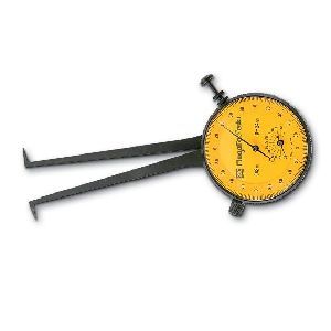 【即納在庫品】「直送」新潟精機 BI-0 ダイヤルキャリパゲージ(内側)