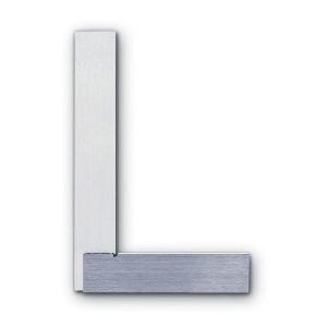 (LINEクーポン有)新潟精機 AA-F150 台付直角定規 1級焼入 AAF150
