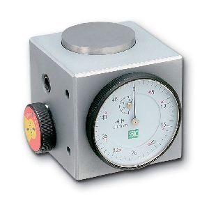 【即納在庫品】「直送」新潟精機 DTP-50M ダイヤル式ツールポイント