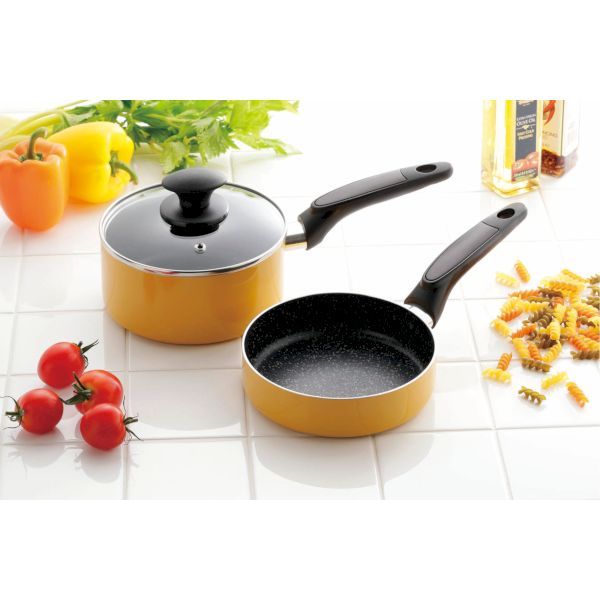 コメントください★【バラ売り可】★roomn★IH対応★鍋＆フライパン Dandelypanダンテライパン IH対応 フライパン＆片手鍋＆兼用