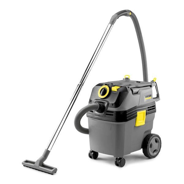 値下げOK ケルヒャー 乾湿両用掃除機NT22/1ApBp 充電器バッテリー込み ケルヒャー KARCHER バッテリー式 乾湿両用クリーナー NT22/1Ap