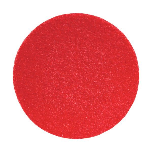 【即納在庫品】「直送」ＴＲＵＳＣＯ TDSM2-60 電着ダイヤモンドディスクマジック式 2MMドットタイプ ＃60｜iDECA　店