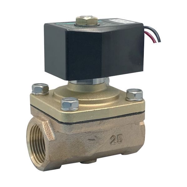 【即納在庫品】「直送」ＣＫＤ ADK11-20A-03A-DC24V パイロットキック式2ポート電磁弁 マルチレックスバルブ