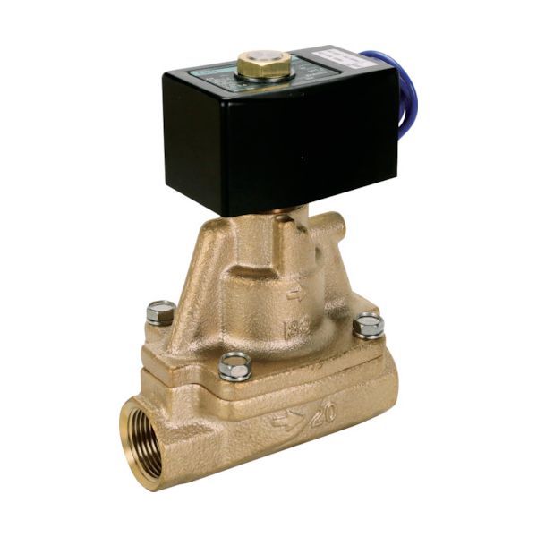 【即納在庫品】「直送」ＣＫＤ AP11-15A-03A-DC24V パイロット式2ポート電磁弁 マルチレックスバルブ