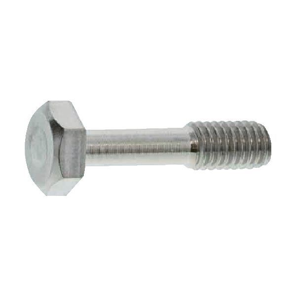 【即納在庫品】「直送」ＳＵＮＣＯ B0-02-J090-0080-0200-00 ステンレス 六角ボルト 脱落防止 8×20×10 100本入