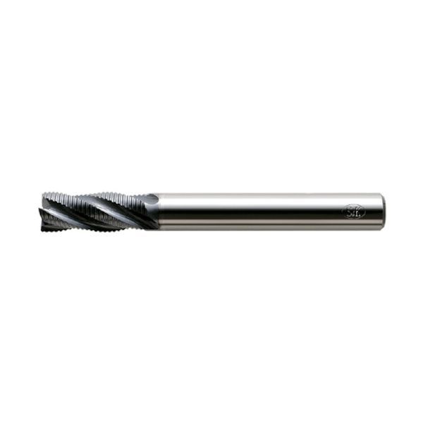 【即納在庫品】「直送」Ｓ＆Ｋ SSA25 Sコーティング ハイスラフィングエンドミル エステックαニック