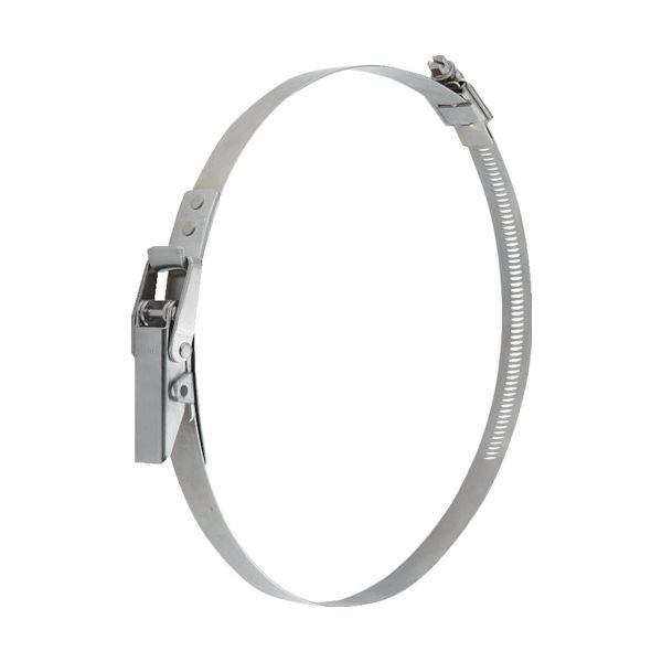【即納在庫品】「直送」スガツネ工業 27-HT170-215SS 120040439 ステンレス鋼製強力バンドクランプ