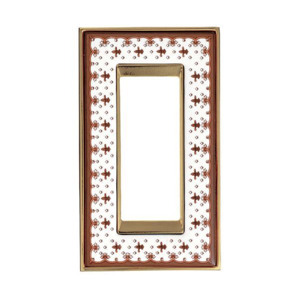 【即納在庫品】「直送」スガツネ工業 PXP-F-01341-MAOB ２１００２５９６７ ＰＸＰ－Ｆ－０１３４１－ＭＡＯＢスイッチプレート・コンセントプレート