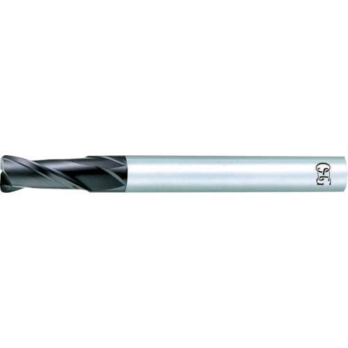 【即納在庫品】「直送」オーエスジー OSG FX-CR-MG-EDS-10XR2 超硬エンドミル　ＦＸ　２刃コーナＲショート　１０ＸＲ２