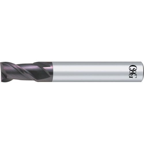 【即納在庫品】「直送」オーエスジー OSG WX-G-EDSS-3.5 超硬スクエアエンドミル ＷＸコートガッツミル ２刃スタブ 刃径３．５ｍｍ 刃長５．３ｍｍ ３０１９０３５ WXGEDSS3.5