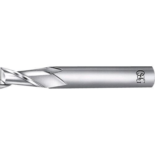 【即納在庫品】「直送」オーエスジー OSG EDS-22 ハイススクエアエンドミル 2刃ショート 刃径22mm シャンク径20mm 80032|iDECA 店