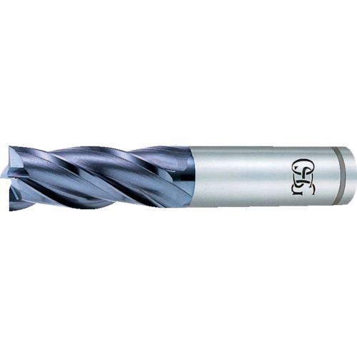 【即納在庫品】「直送」オーエスジー OSG V-XPM-EMS-3.5 エンドミル