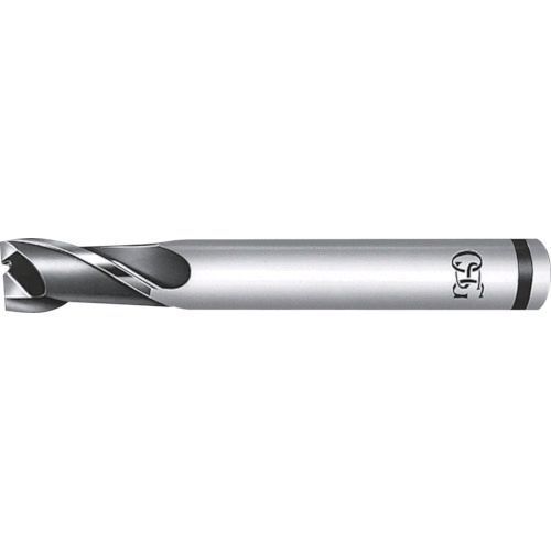 【即納在庫品】「直送」オーエスジー OSG XPM-EDS-22 ハイススクエアエンドミル ＸＰＭ２刃ショート 刃径２２ｍｍ 刃長４５ｍｍ シャンク径２０ｍｍ ８９０３２