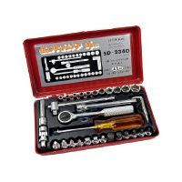 旭金属工業 ASAHI SD2340 ソケットレンチセット【キャンセル不可】