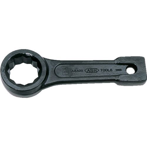 【即納在庫品】「直送」旭金属工業 ASAHI DR0095 打撃めがねレンチ９５ｍｍ