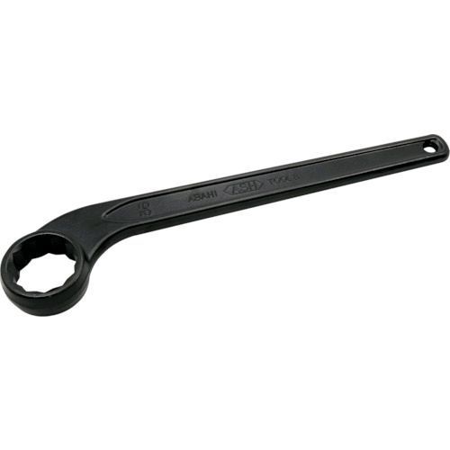 旭金属工業 ASAHI RS0080 片口めがねレンチ８０ｍｍ｜iDECA　店