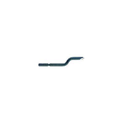 【即納在庫品】「直送」ノガ NOGA BC3210 クランク形カウンターシンク １Ｐｋ 箱 ＝１０本入