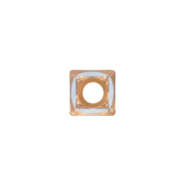 【即納在庫品】「直送」京セラ SCMT040205-GM-E（CA520D） 【10個入】 ドリル加工用チップ CVDコーティング CA520D