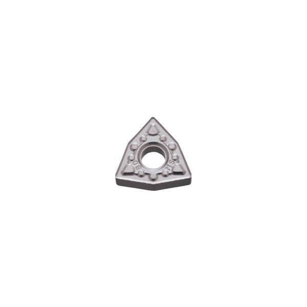 【即納在庫品】「直送」京セラ WNMG080408MS（PR005S） 【10個入】 旋削用チップ PVDコーティング PR005S
