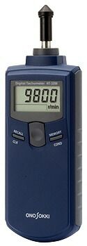 (LINEクーポン有)小野測器 HT-3200 接触式デジタルハンドタコメタ HT3200