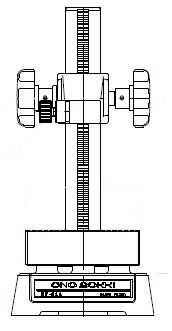 (LINEクーポン有)小野測器 ST-022 ゲージスタンド ST022|iDECA 店