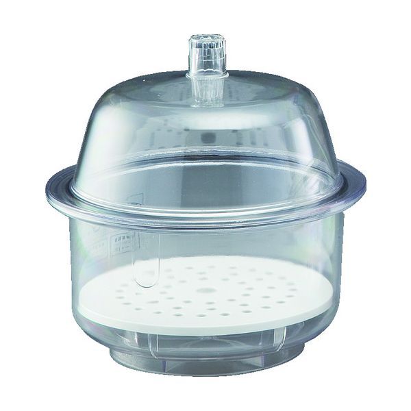 【即納在庫品】「直送」ＮＩＫＫＯ 207001 ポリカーボデシケーター RD－240
