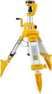(LINEクーポン有)【個数:1個】TJMデザイン タジマ SFT-100 シフティング三脚 Tajima レーザー墨出し器用 タジマツール