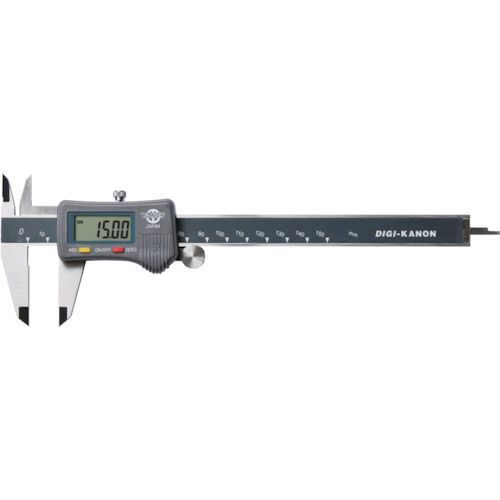 【即納在庫品】「直送」中村製作所 KANON E-PITA15 デジタルピタノギス１５０ｍｍ｜iDECA　店