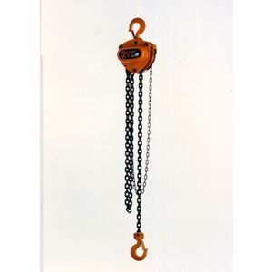 【即納在庫品】「直送」キトー KITO CB025 チェーンブロック マイティＭ３形 定格荷重２．５ｔ 標準揚程３ｍ